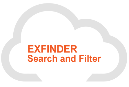 exfinder search 이미지